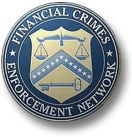 Financial Crimes Enforcement Network Seal